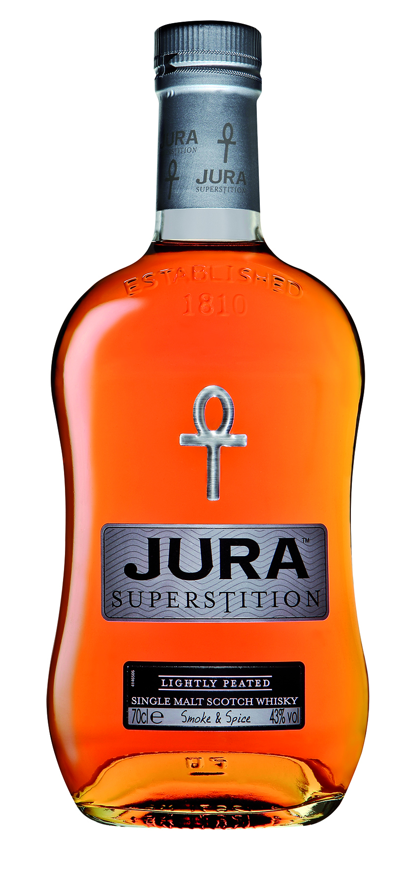 Isle of Jura Superstition Whisky