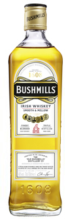 Bushmills Irish Whiskey