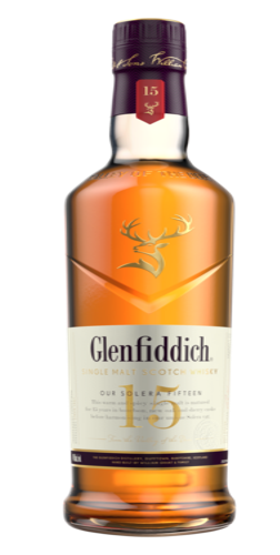 Glenfiddich 15 Jahre Single Malt Whisky
