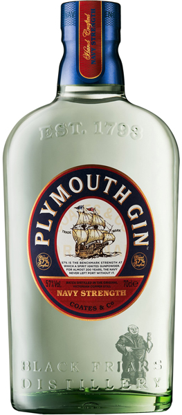 Plymouth Navy Strength Gin