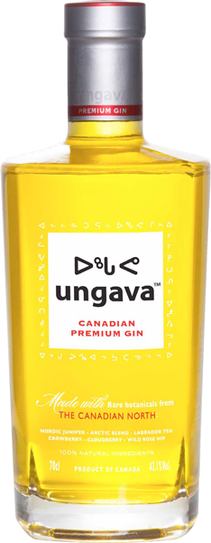 Ungava Canadian Premium Gin