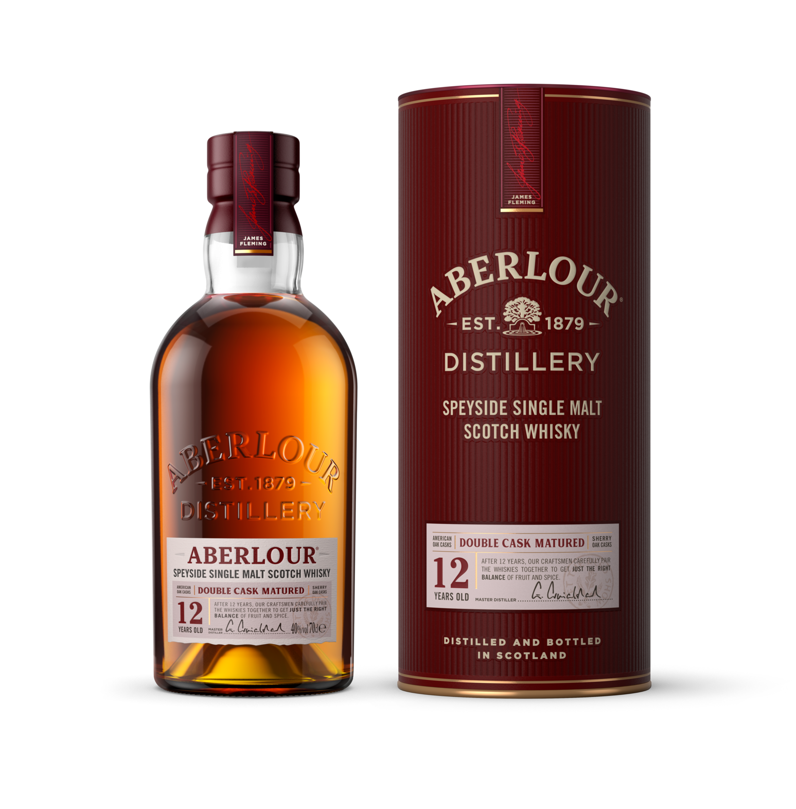 Aberlour 12 Jahre Double Cask Whisky