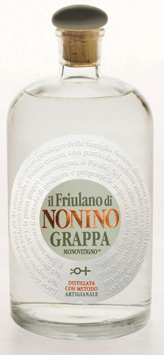 Nonino Grappa di Friulano