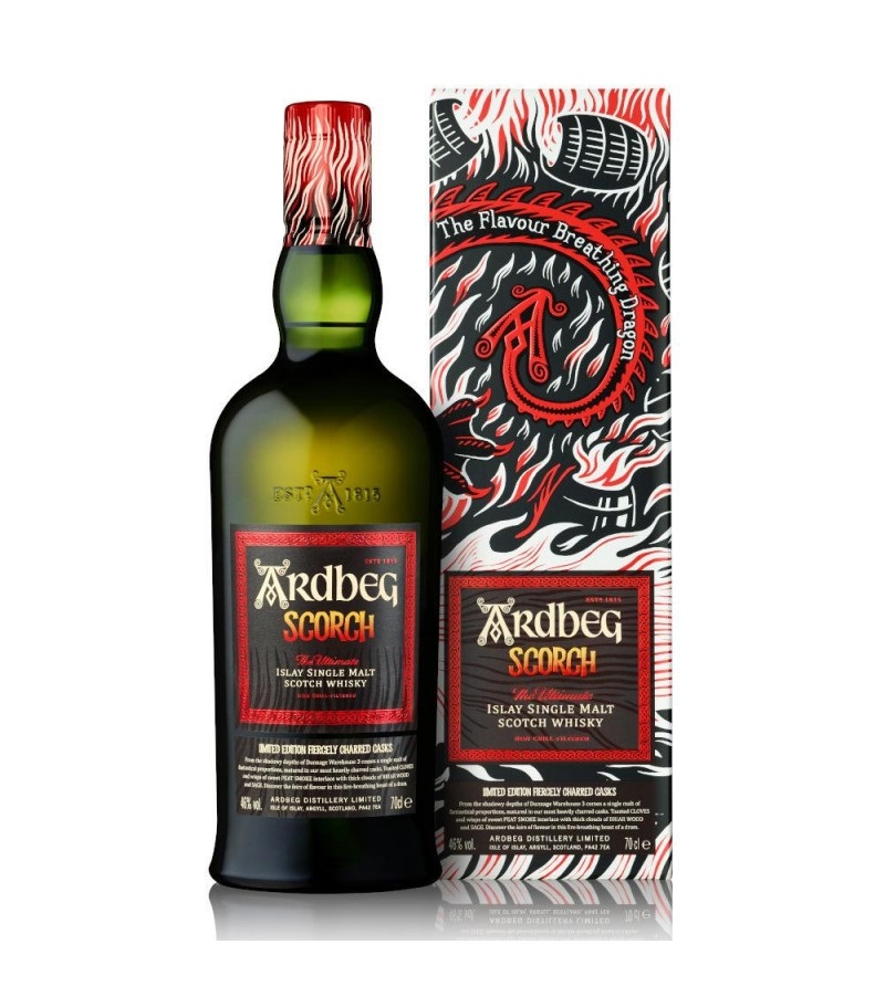 Ardbeg Scorch  Whisky