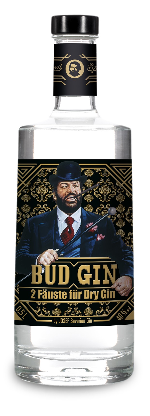 Bud Spencer  Gin