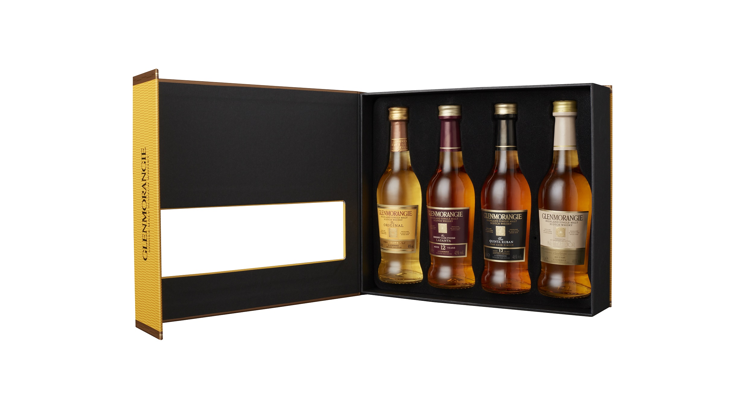 Glenmorangie Whisky Taster Pack