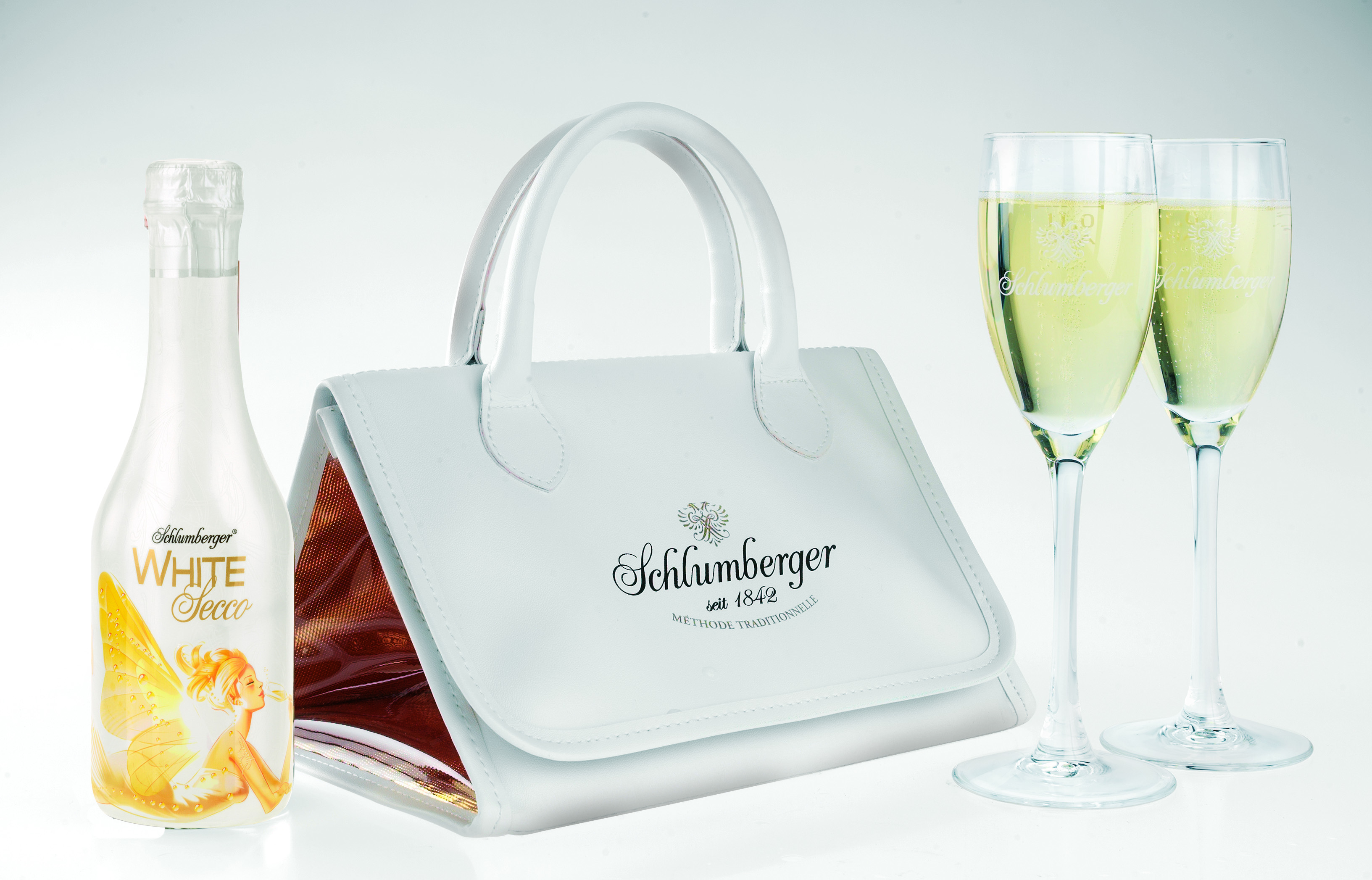 Schlumberger Babybag White Secco