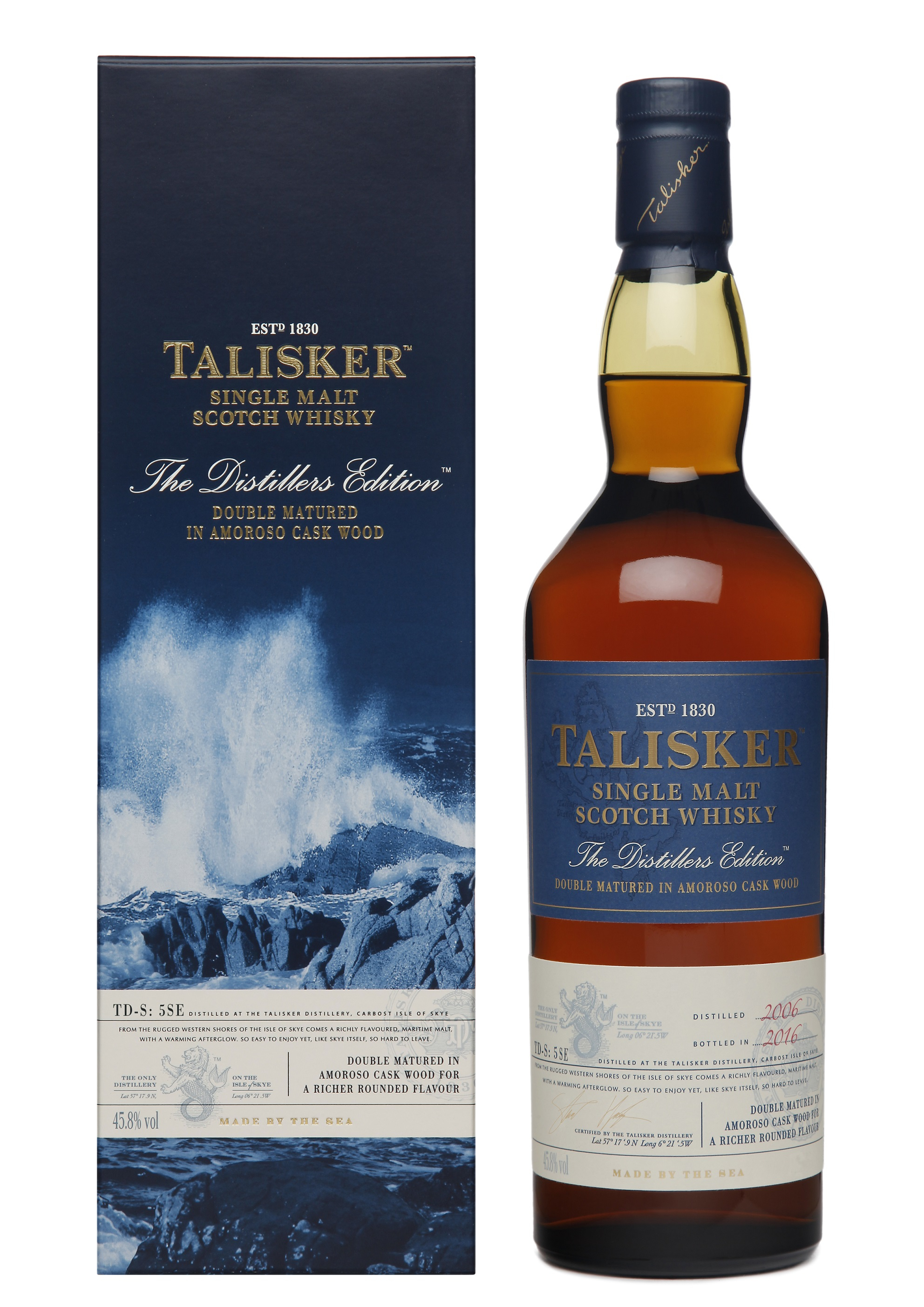 Talisker Distillers Edition 2019 Whisky