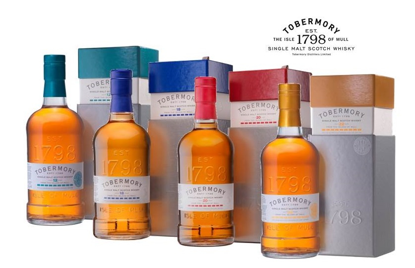 Tobermory 20 Jahre Whisky