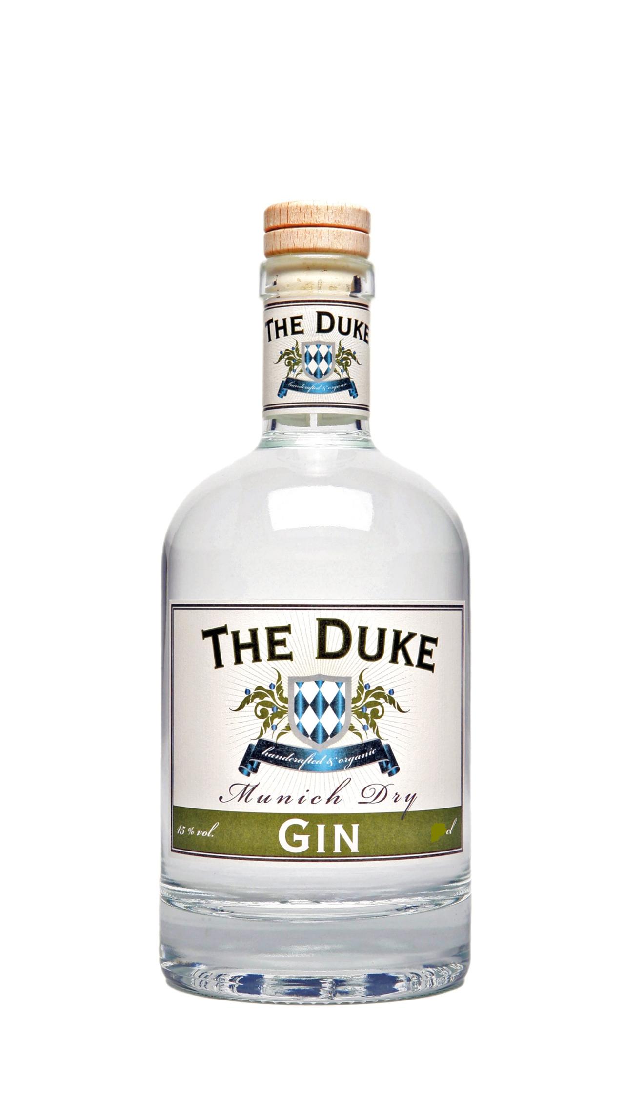 The Duke Munich Dry Gin 100ml