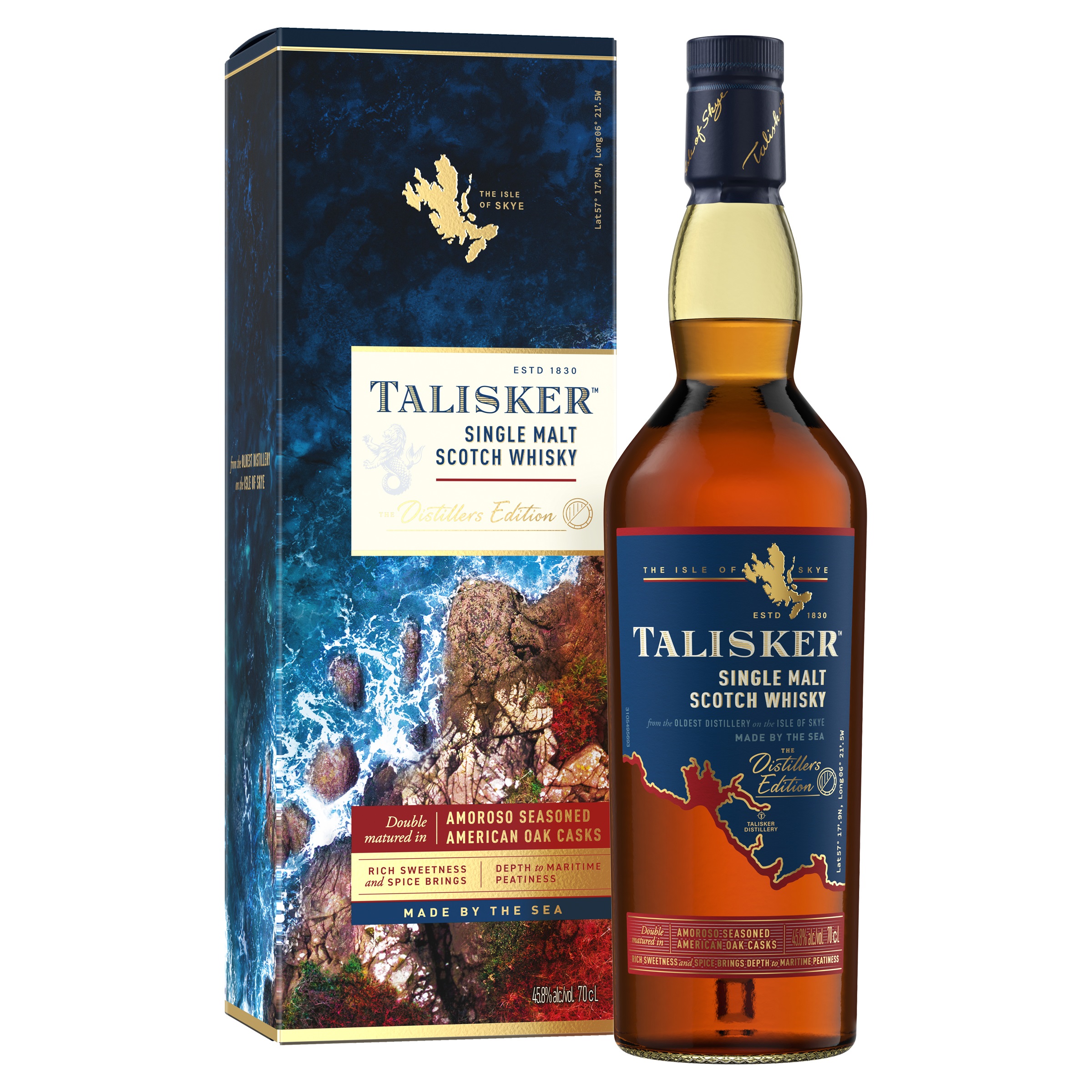 Talisker Distillers Edition Whisky