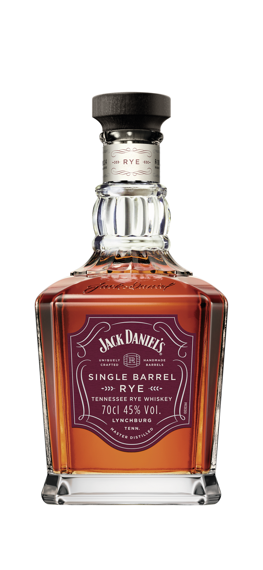 Jack Daniels Single Barrel Rye Whiskey