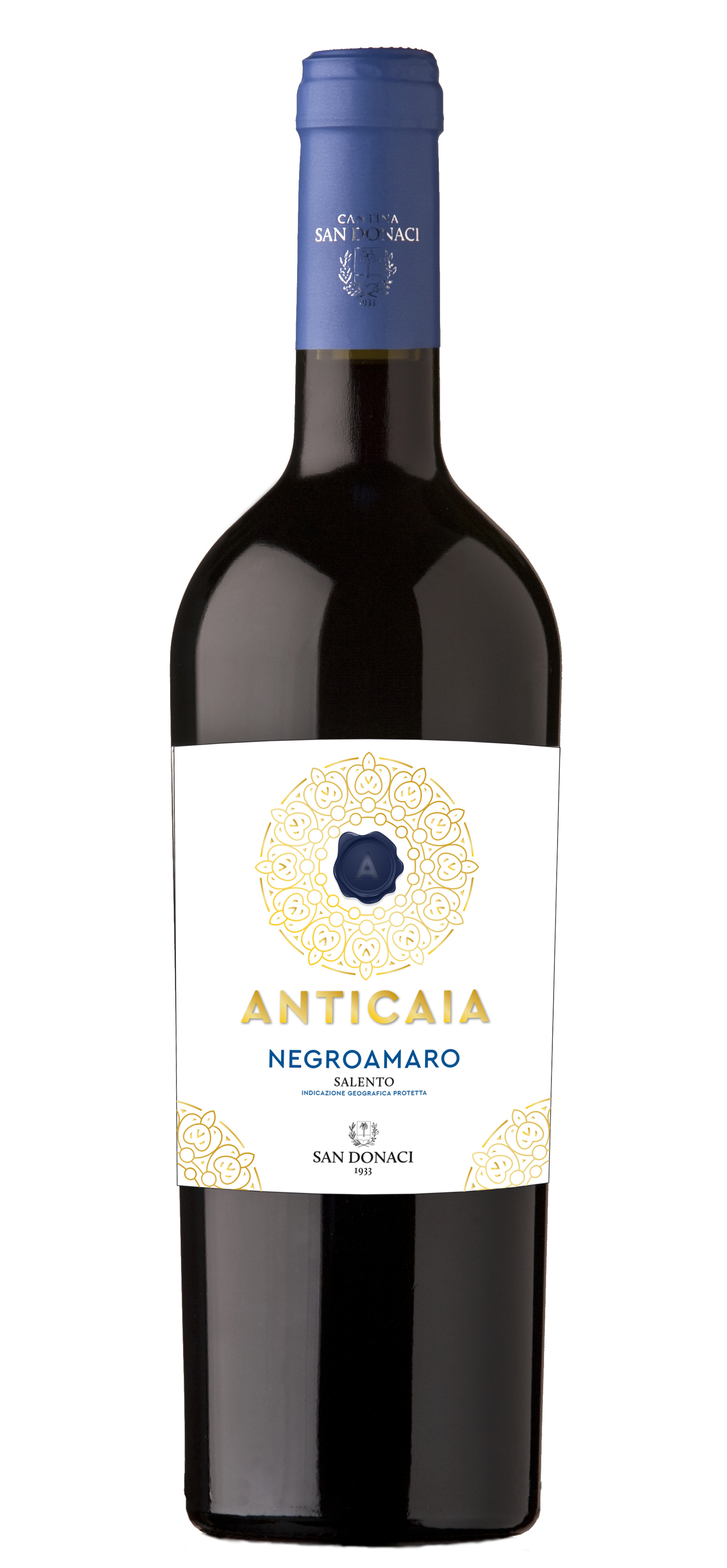 Anticaia Negroamaro Salento IGP San Donaci