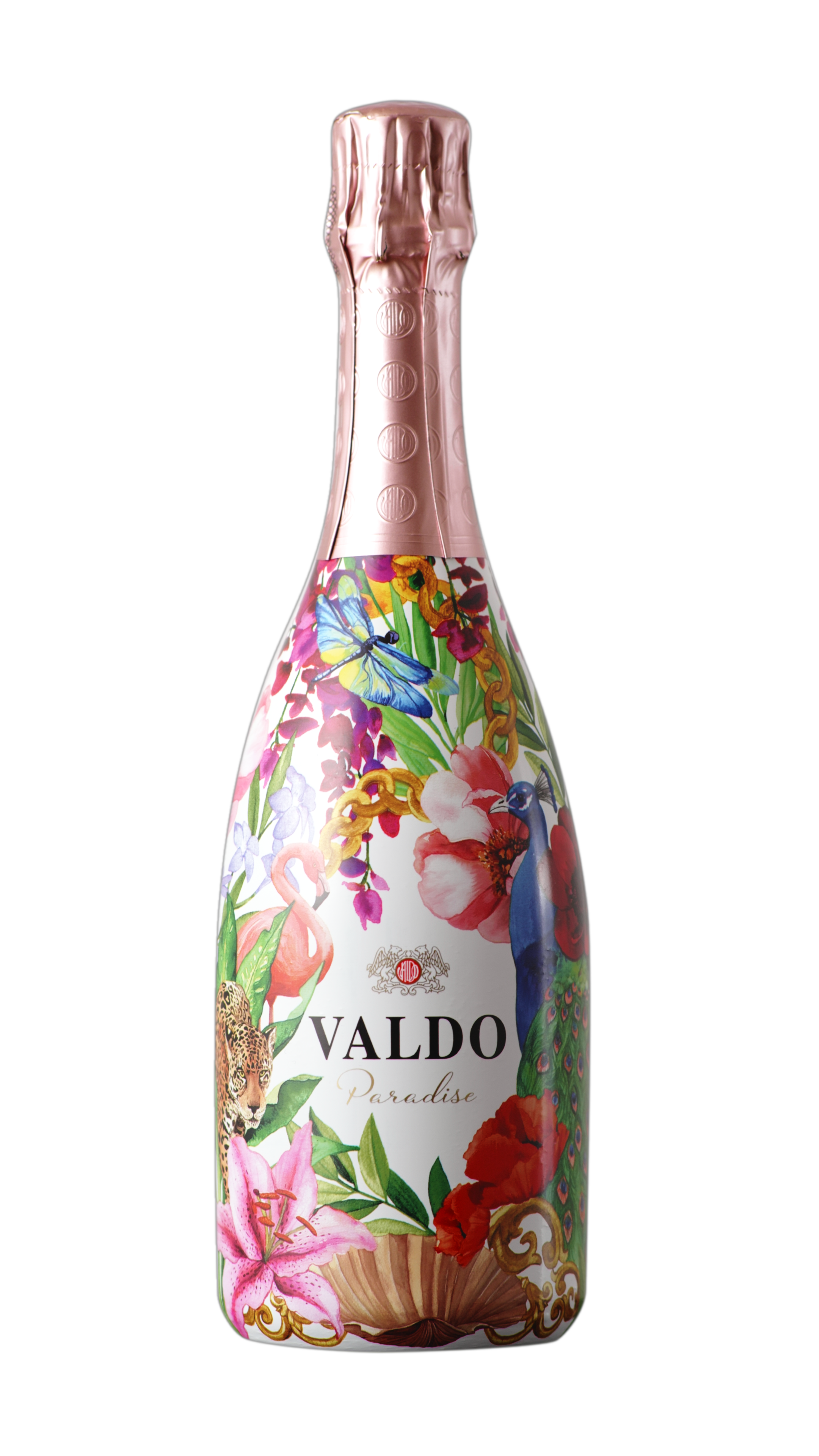 Valdo Rose Floral Spumante Brut 