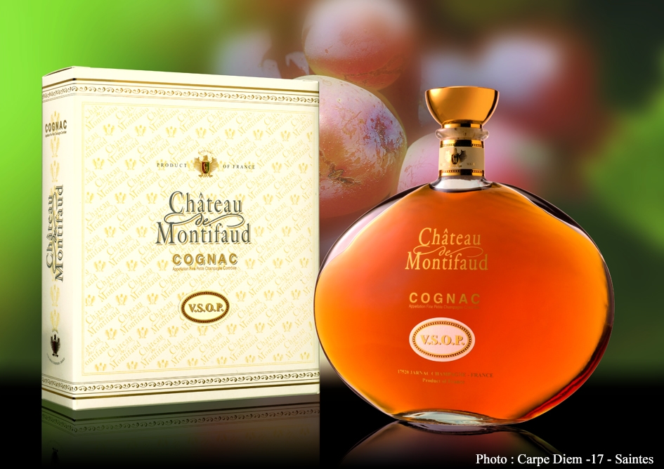 Chateau Montifaud Cognac Sabina VSOP