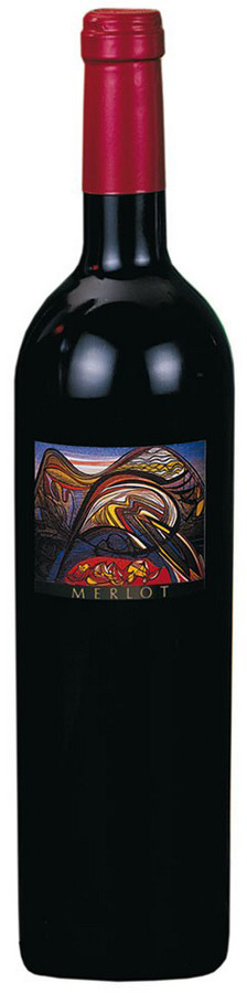 Merlot Vriesenhof Alexander von Essen