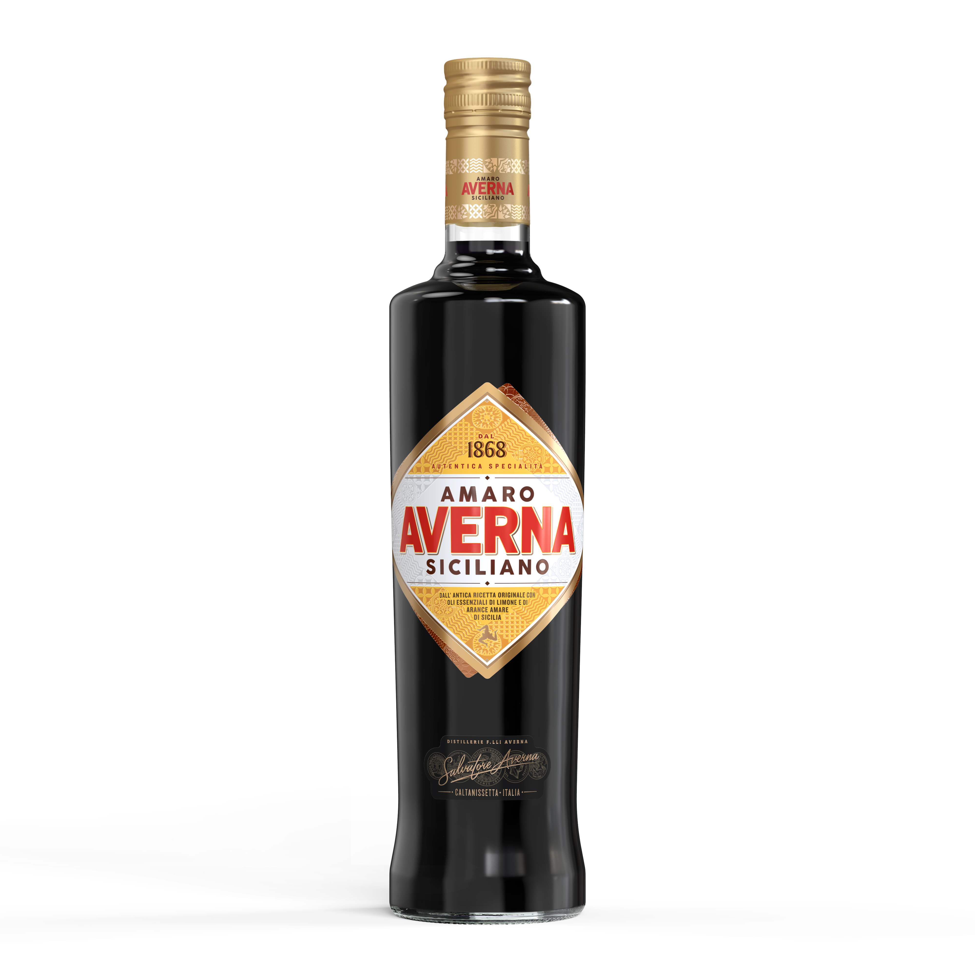 Averna Amaro Kräuterlikör