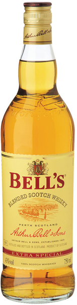 Bells Old Scotch Whisky