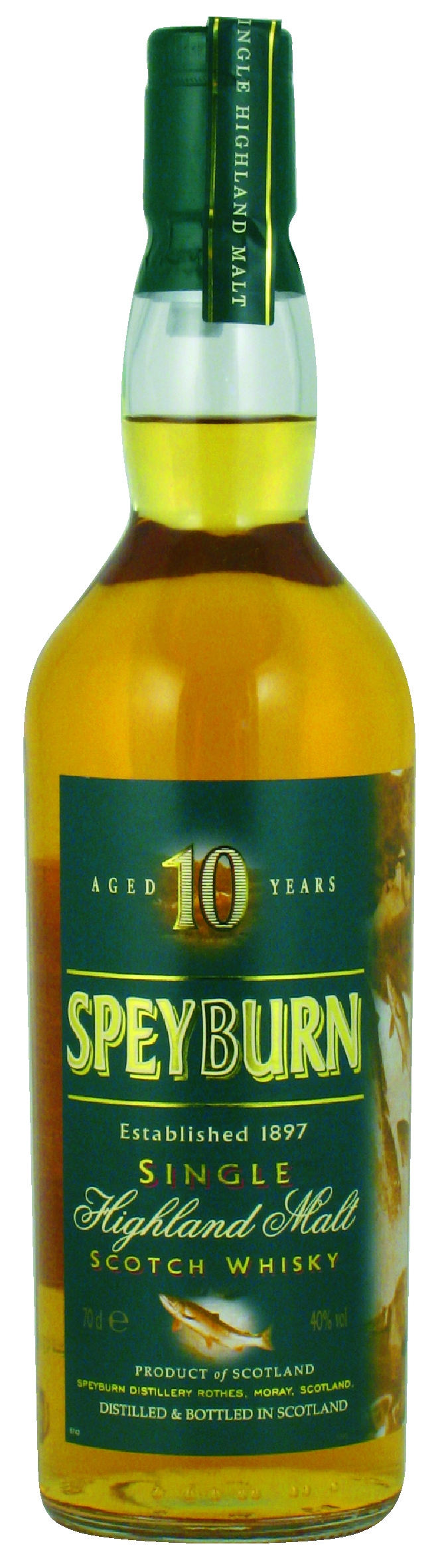 Speyburn 10 Jahre Single Malt Whisky
