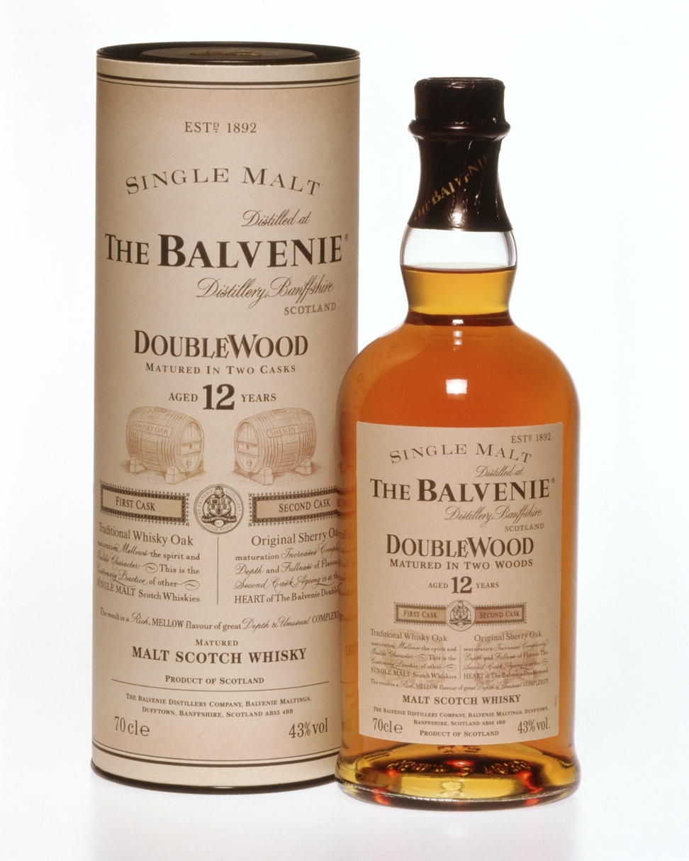 Balvenie Double Wood 12 Jahre Whisky