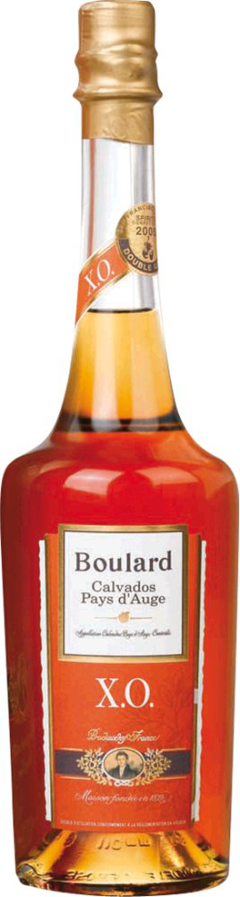 Calvados Boulard XO