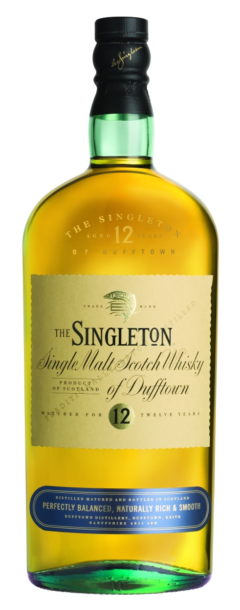 The Singleton of Dufftown 12 Jahre  Whisky