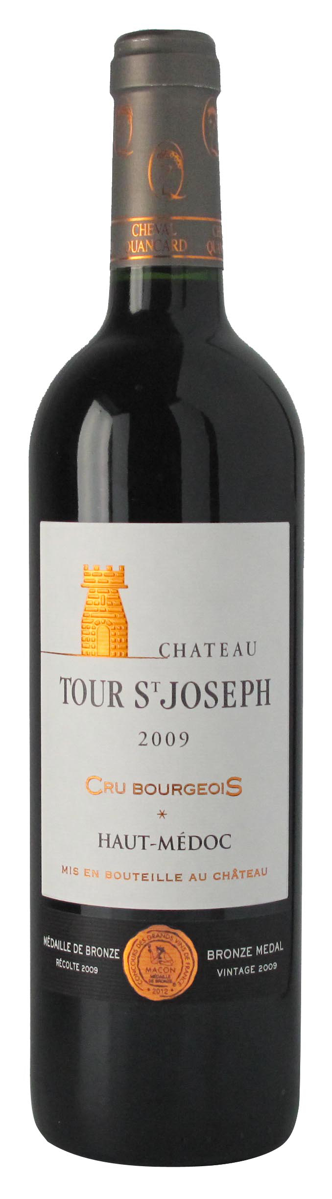 Chateau Tour St. Joseph Cru Bourgeois