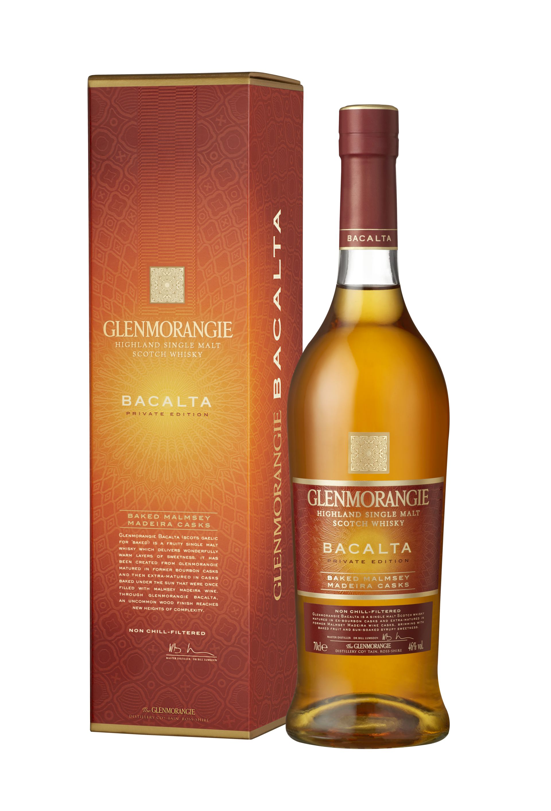 Glenmorangie Bacalta Private Edition Whisky