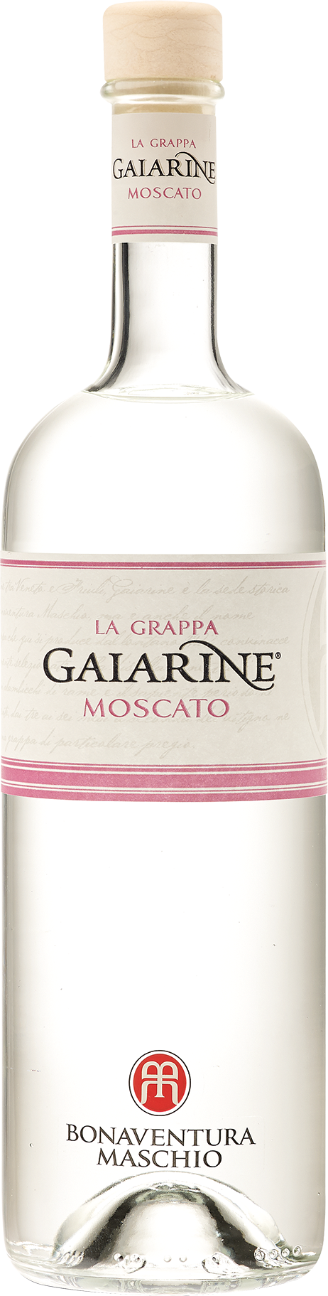 Grappa Moscato Gaiarine