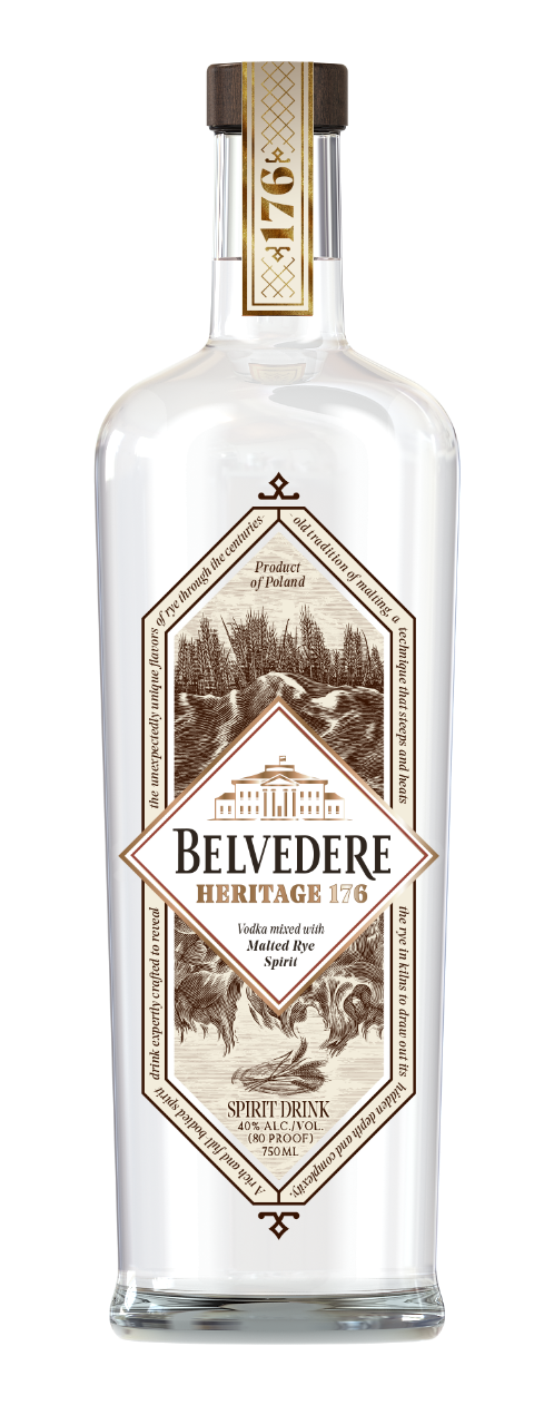 Belvedere Heritage 176 Vodka