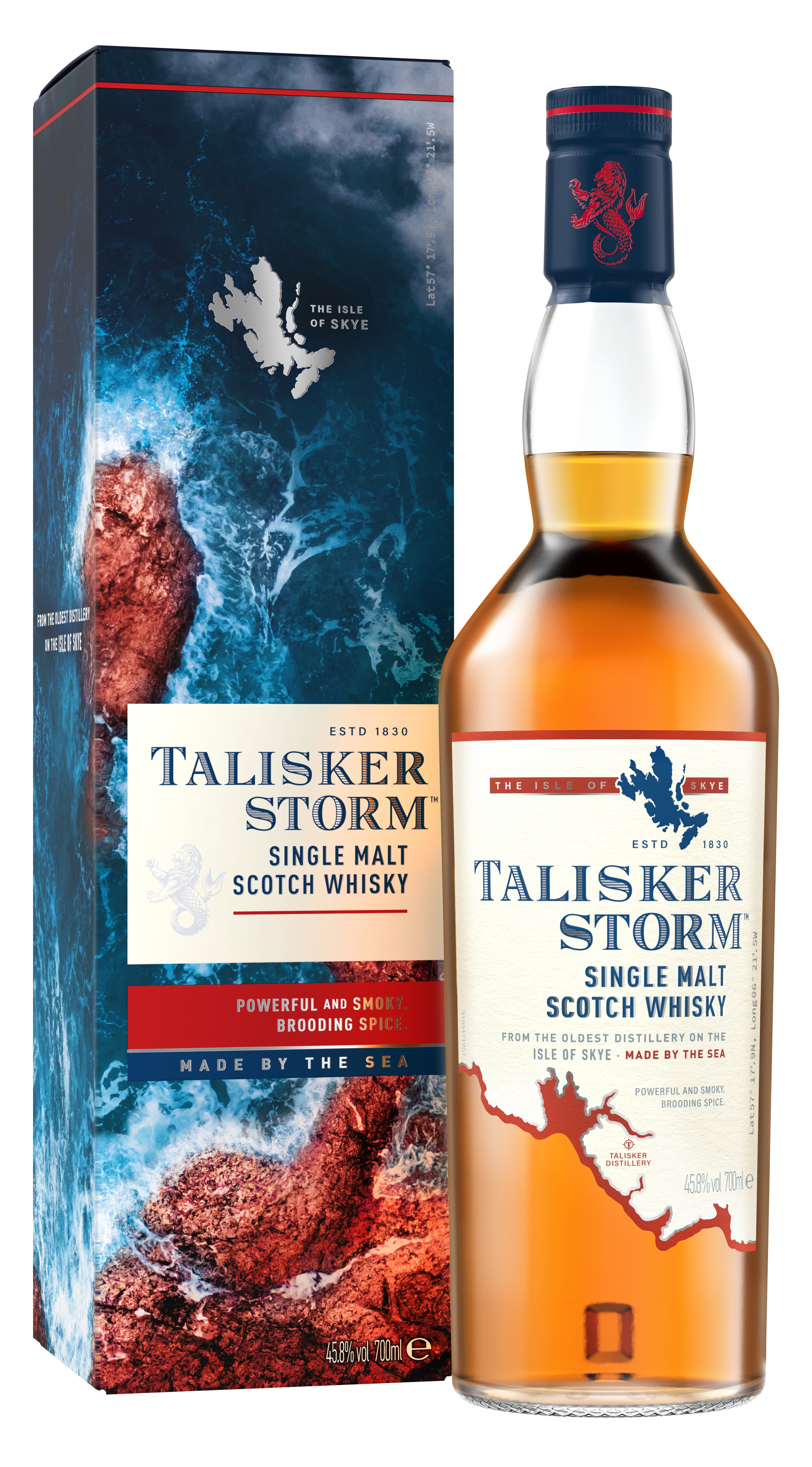 Talisker Storm Single Malt Whisky