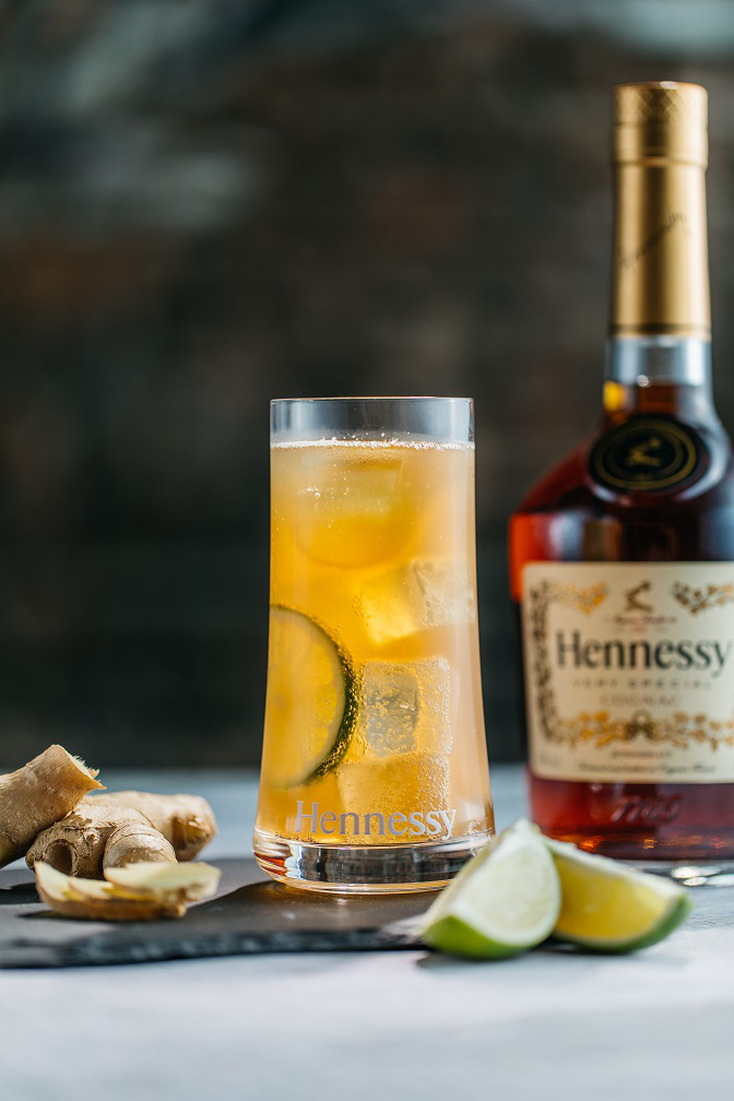 Hennessy VS Cognac