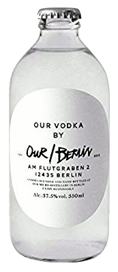 Our Berlin Vodka