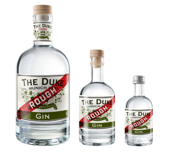 The Duke Rough Gin