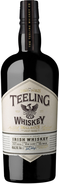 Teeling Small Batch Irish Whiskey