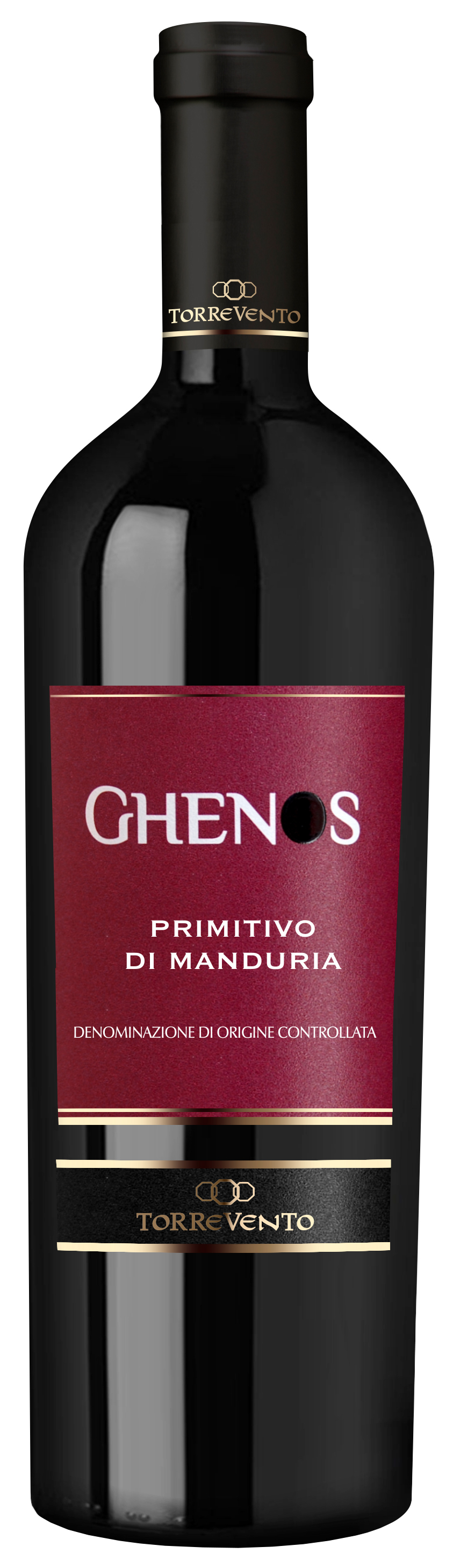 Torrevento Primitivo di Manduria Ghenos