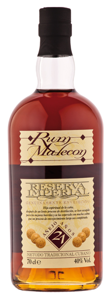 Malecon Rum Reserva Imperial 21 Jahre