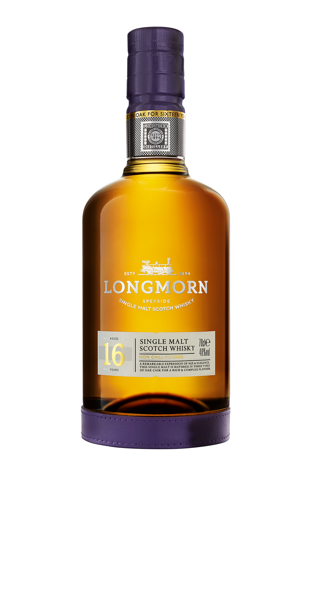 Longmorn 16 Jahre Single Malt Whisky