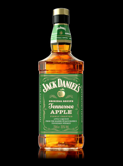Jack Daniel's Apple Likör
