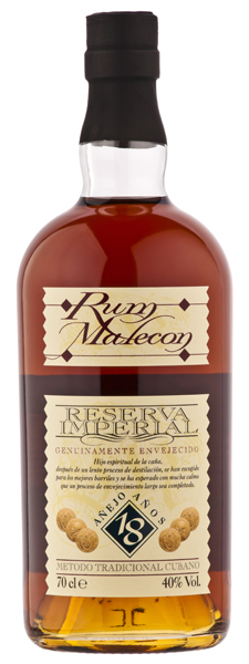 Malecon Rum Reserva Imperial 18 Jahre