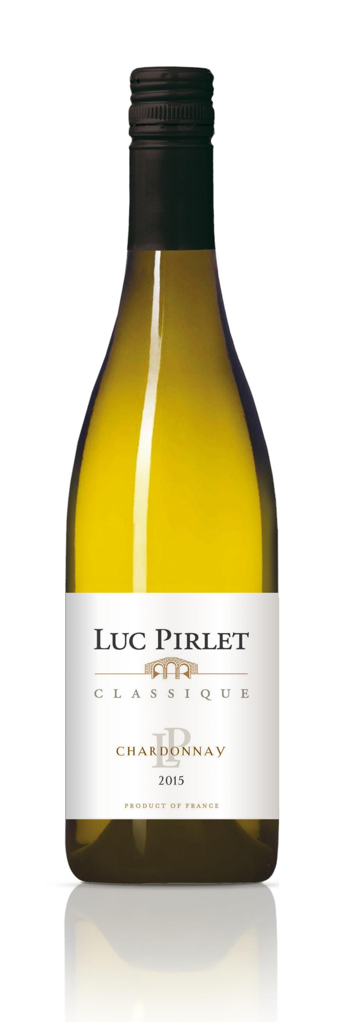 Chardonnay IGP Luc Pirlet