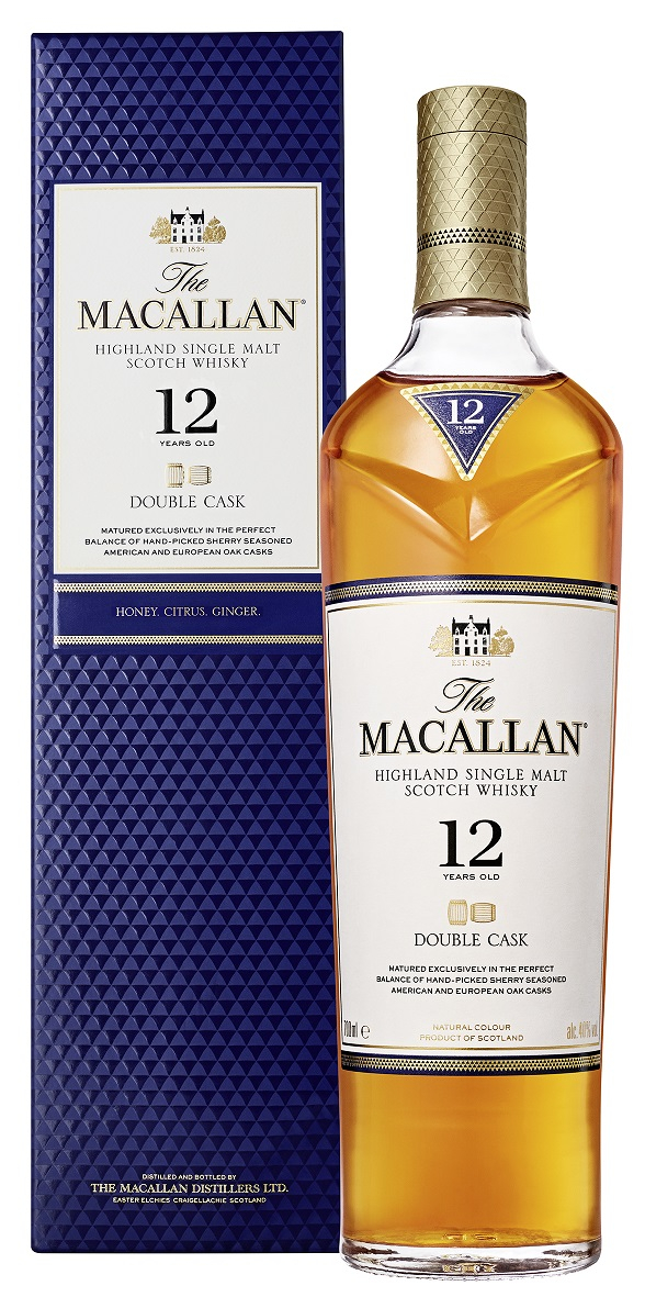 Macallan 12 Jahre Double Cask Whisky