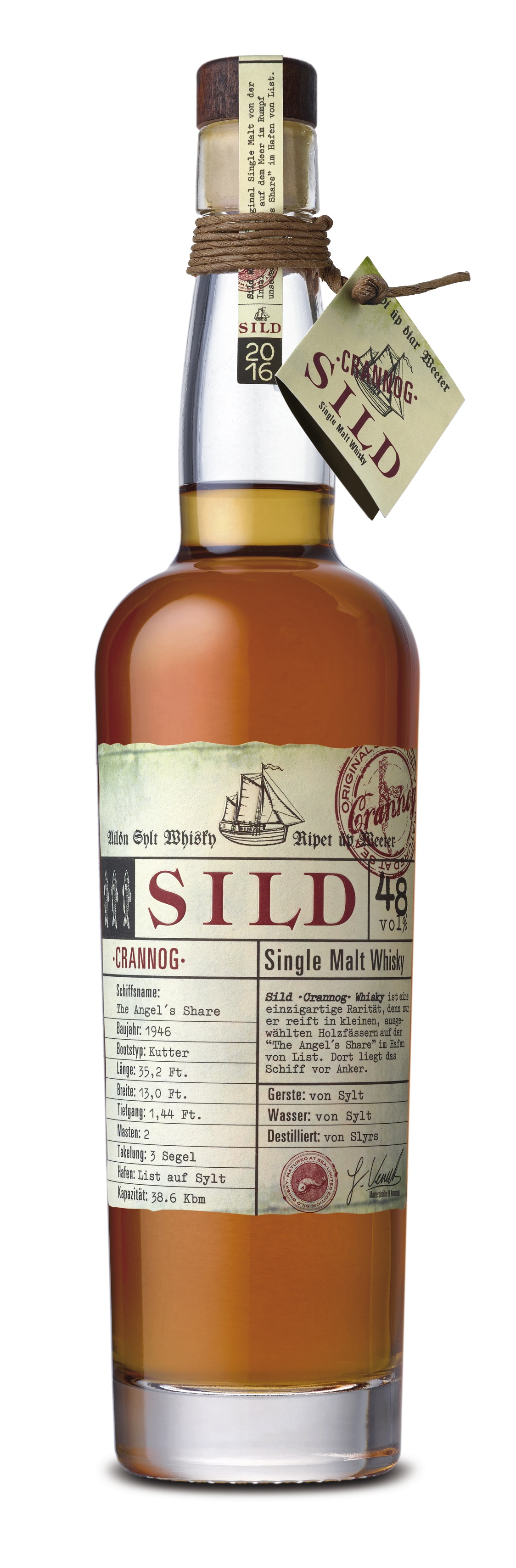 Sild Whisky Crannog Edition 2017