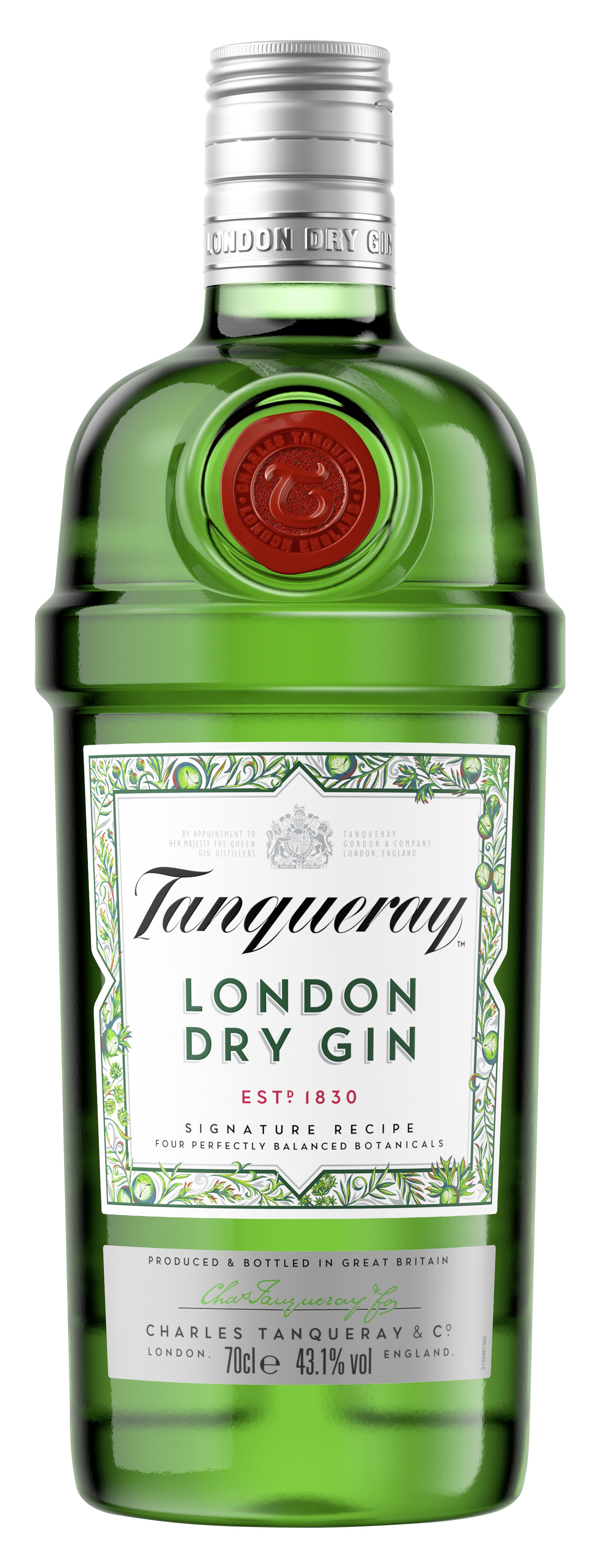 Tanqueray London Dry Gin