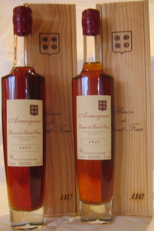 Armagnac 1936 Saint-Feux