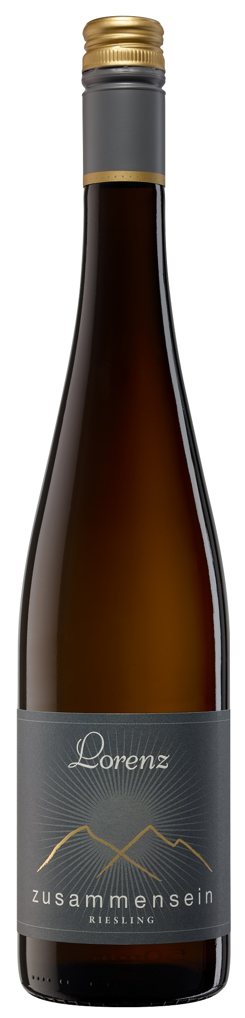 Lorenz Riesling trocken  "Zusammensein"