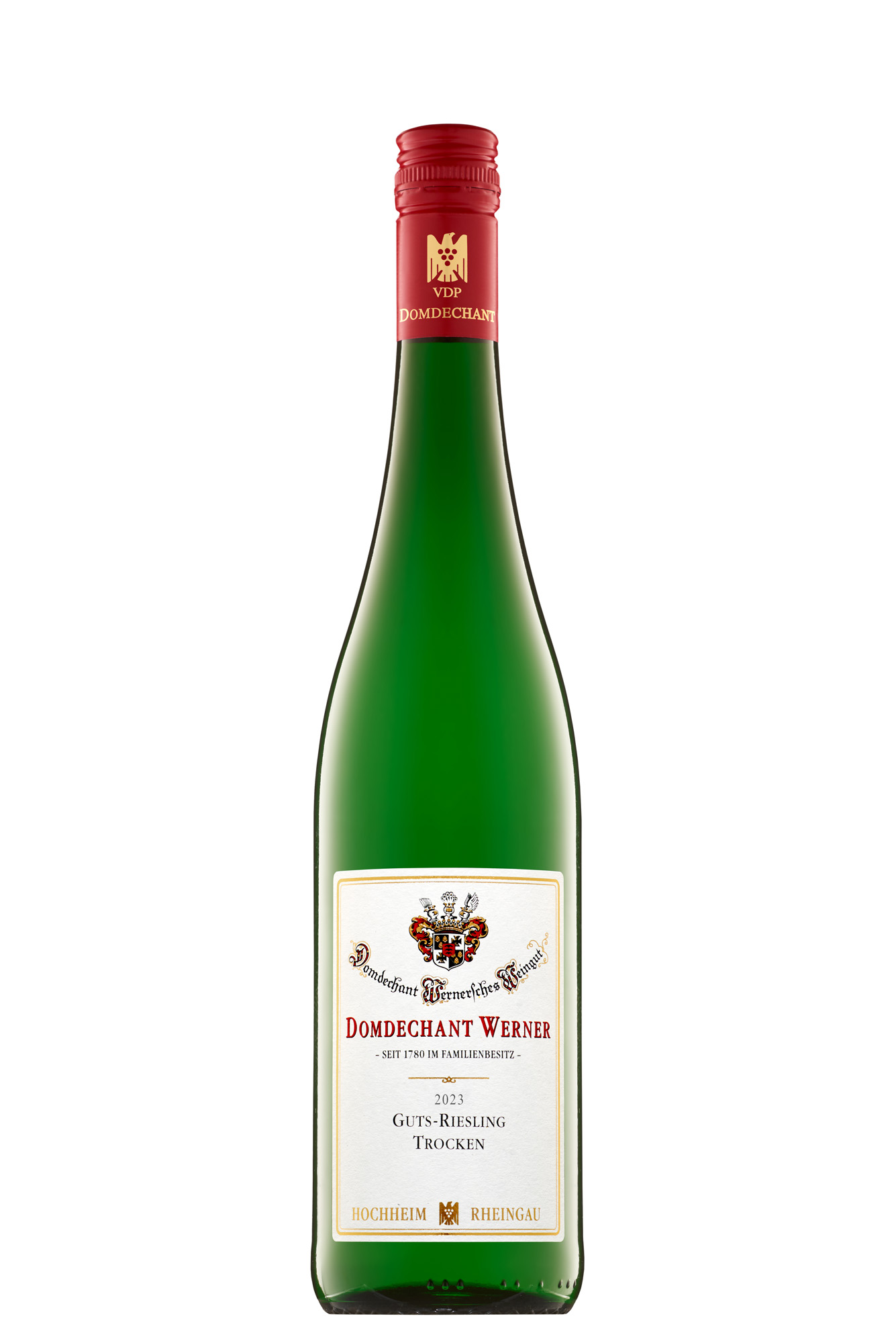 Domdechant Werner Gutsriesling trocken