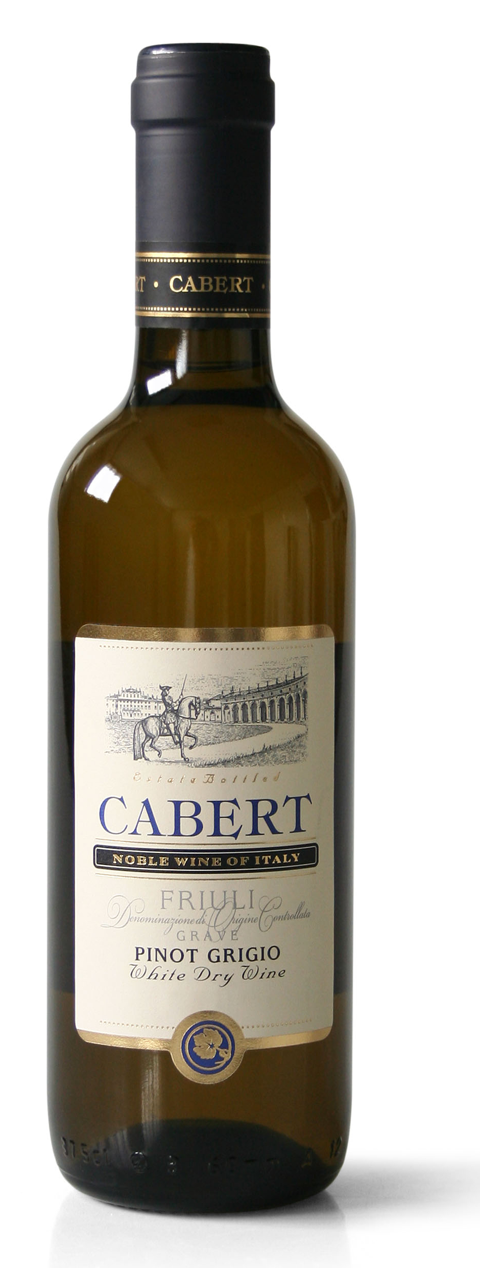 Bertiolo Pinot Grigio Cabert DOP 375ml