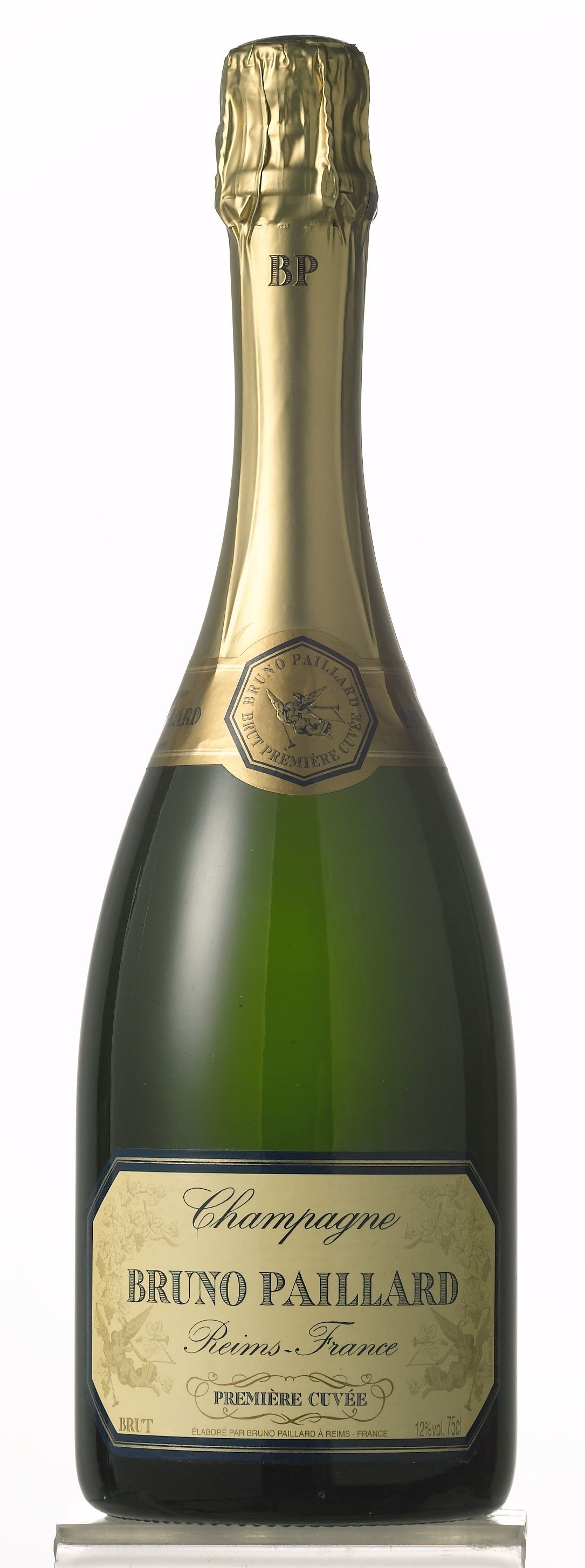 Champagner Bruno Paillard extra brut 