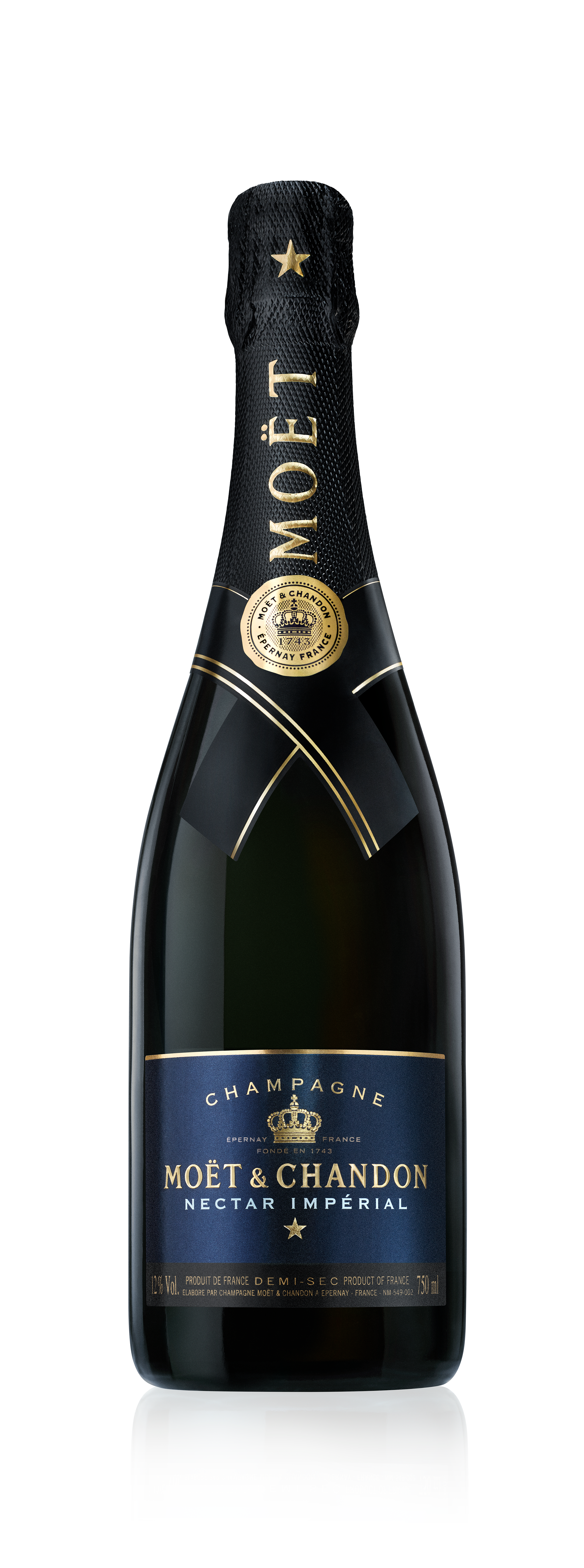 Moet & Chandon Nectar Imperial Champagner